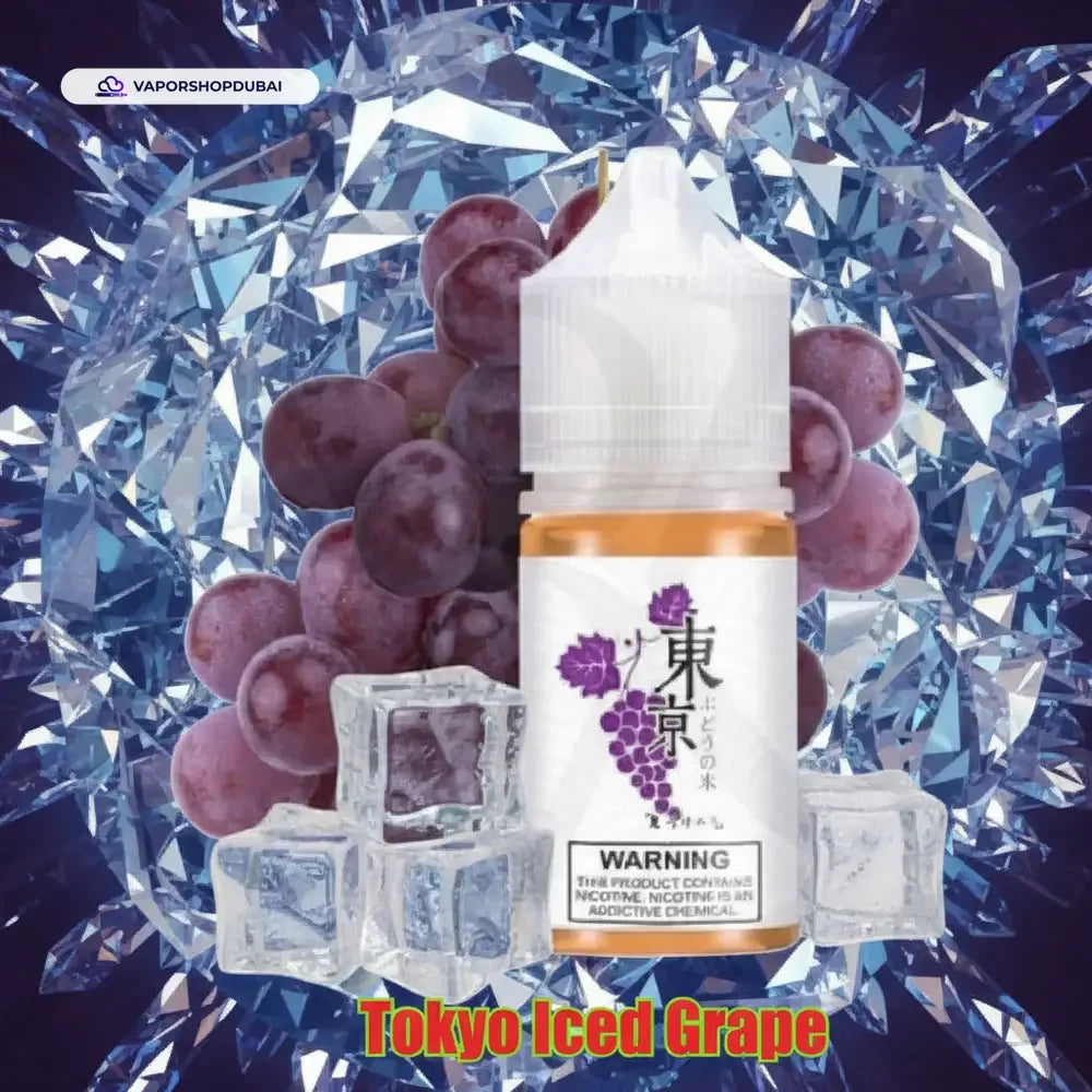 Tokyo E-liquid Saltnic 30ml