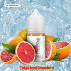 Tokyo E-liquid Saltnic 30ml