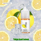 Tokyo E-liquid Saltnic 30ml