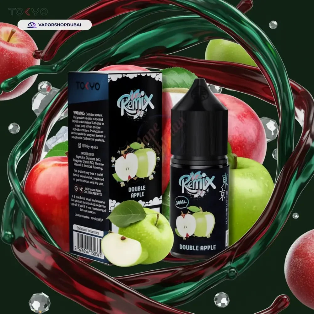 Tokyo Remix Series Saltnic 30ml E-liquid In UAE