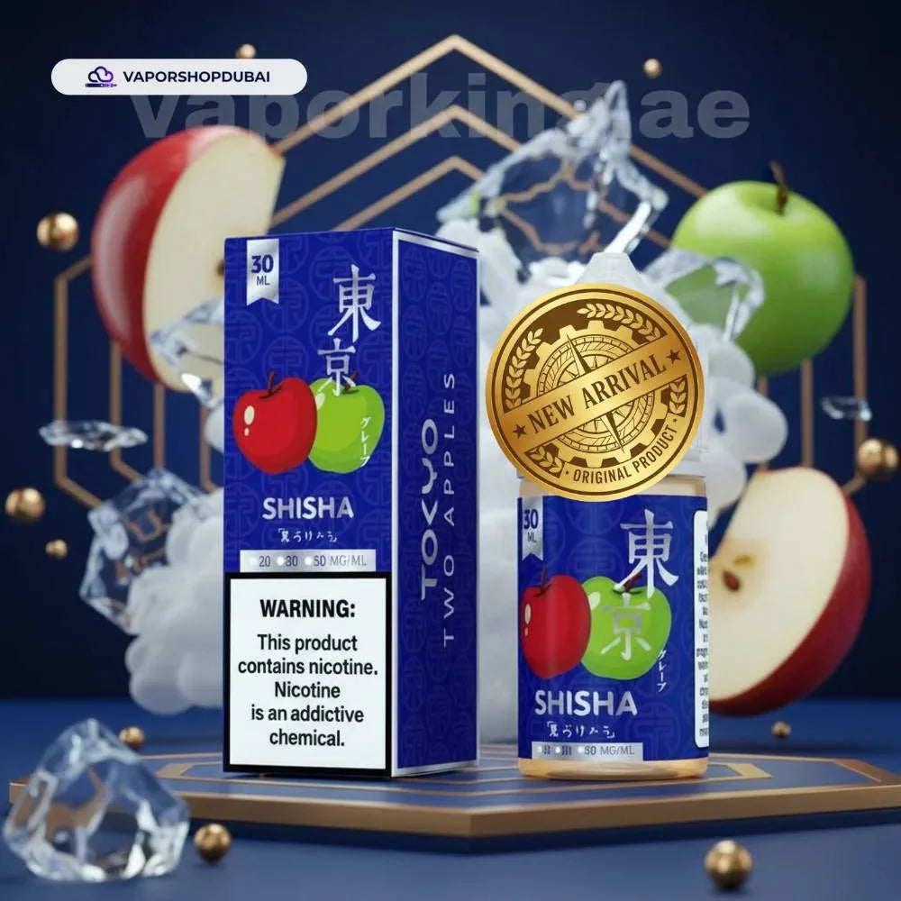 Tokyo Shisha Salt Nic 30ml In UAE