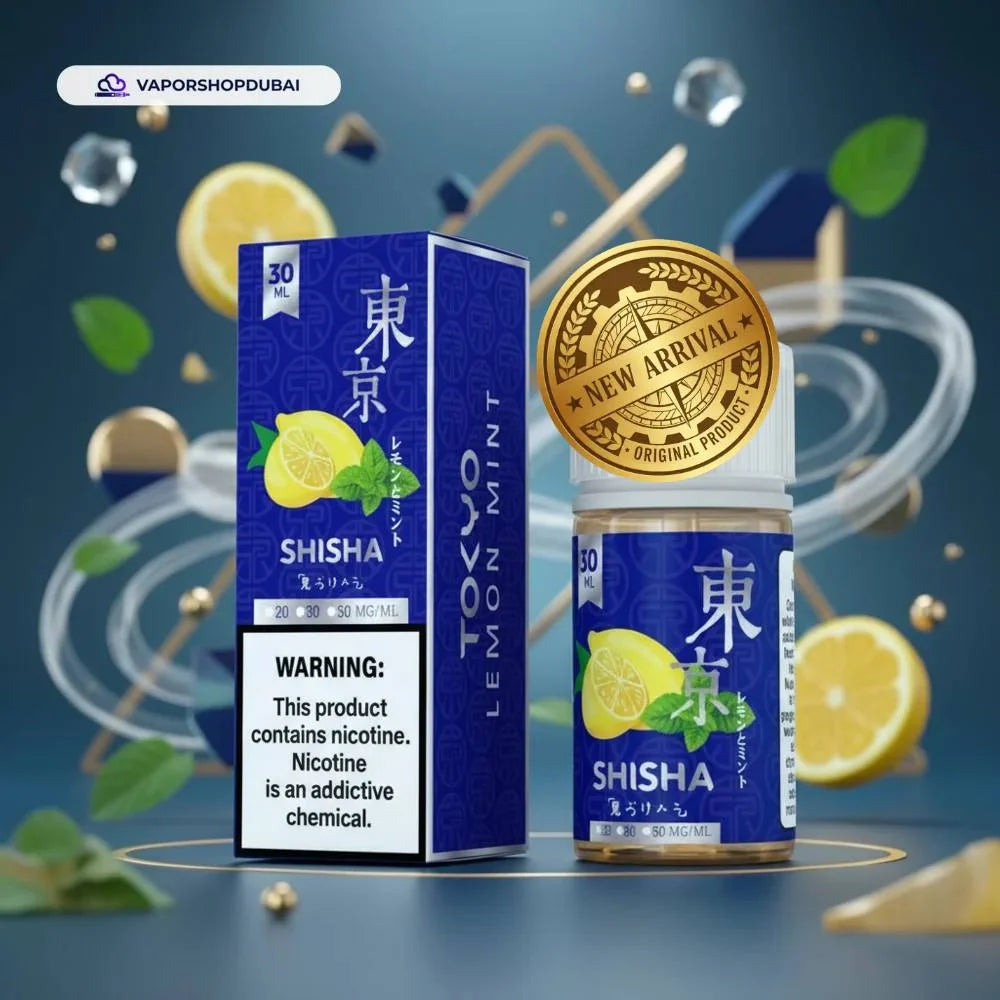 Tokyo Shisha Salt Nic 30ml In UAE