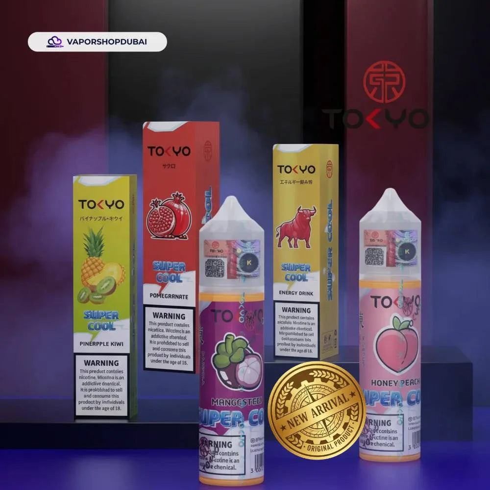 Tokyo Super Cool 60ml In UAE
