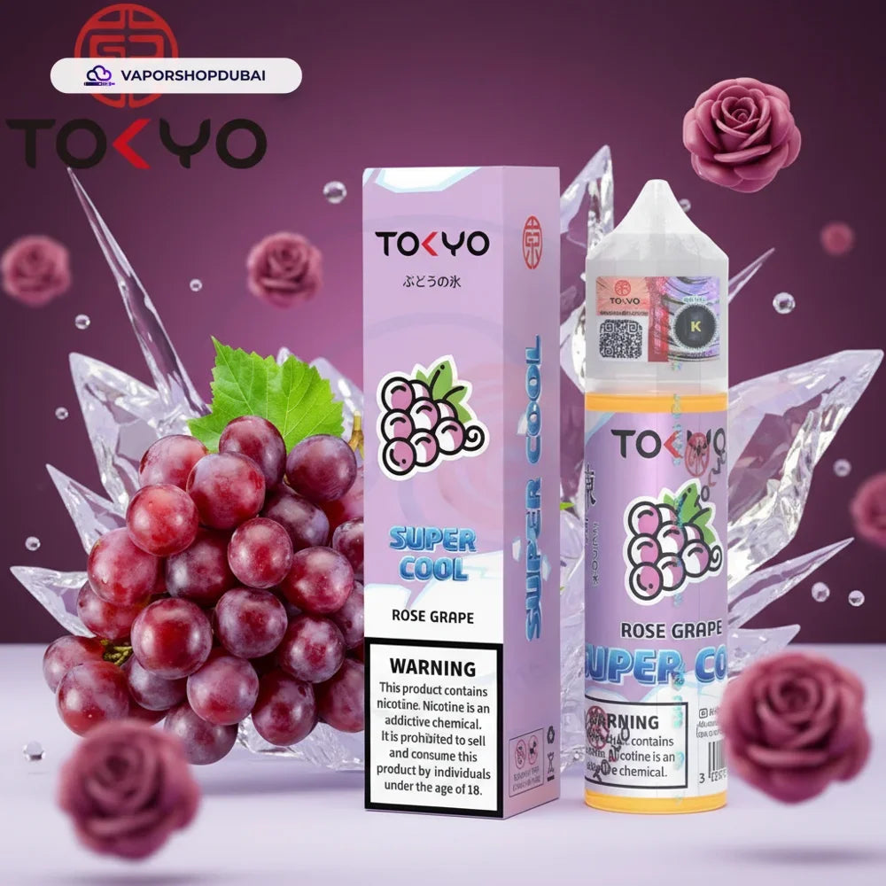 Tokyo Super Cool 60ml In UAE