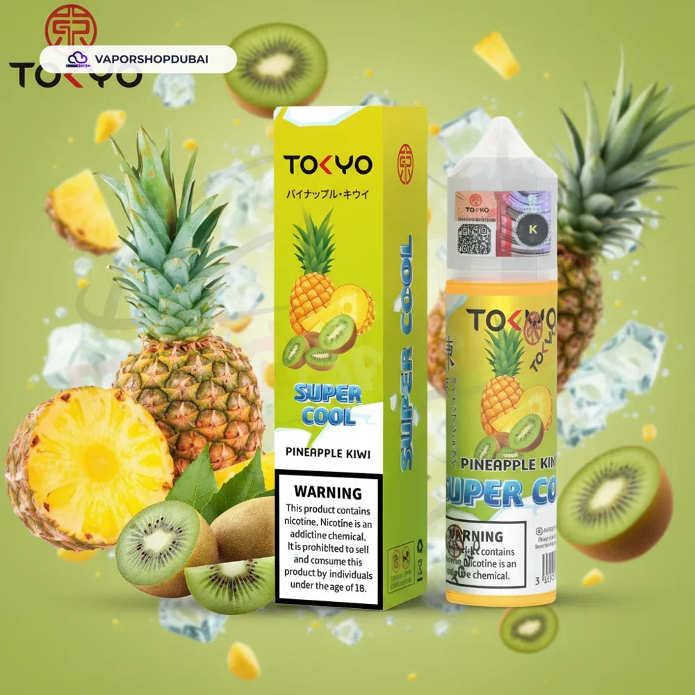 Tokyo Super Cool 60ml In UAE