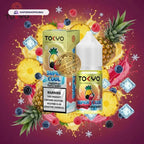 Tokyo Super Cool Saltnic 20mg 30ml E-liquid in the UAE