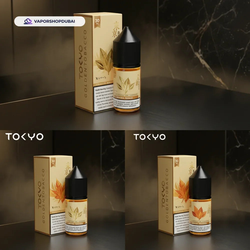 Tokyo Tobacco Series 30ml In UAE