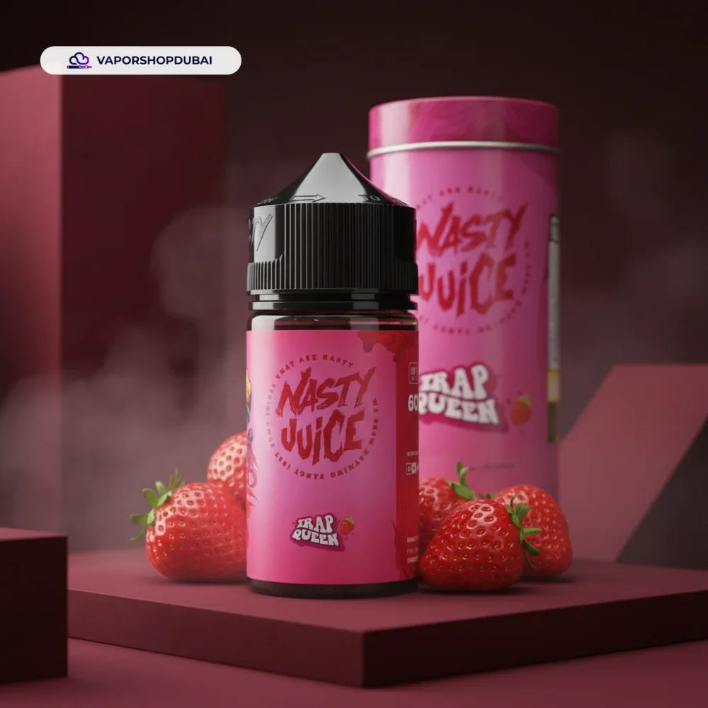 Trap Queen E-liquid by Nasty Juice 60ml In UAE