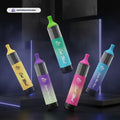Tugboat Evo 4500 Puffs Disposable Vape New Flavors In DUBAI
