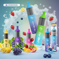 Tugboat Evo 4500 Puffs Disposable Vape New Flavors In DUBAI