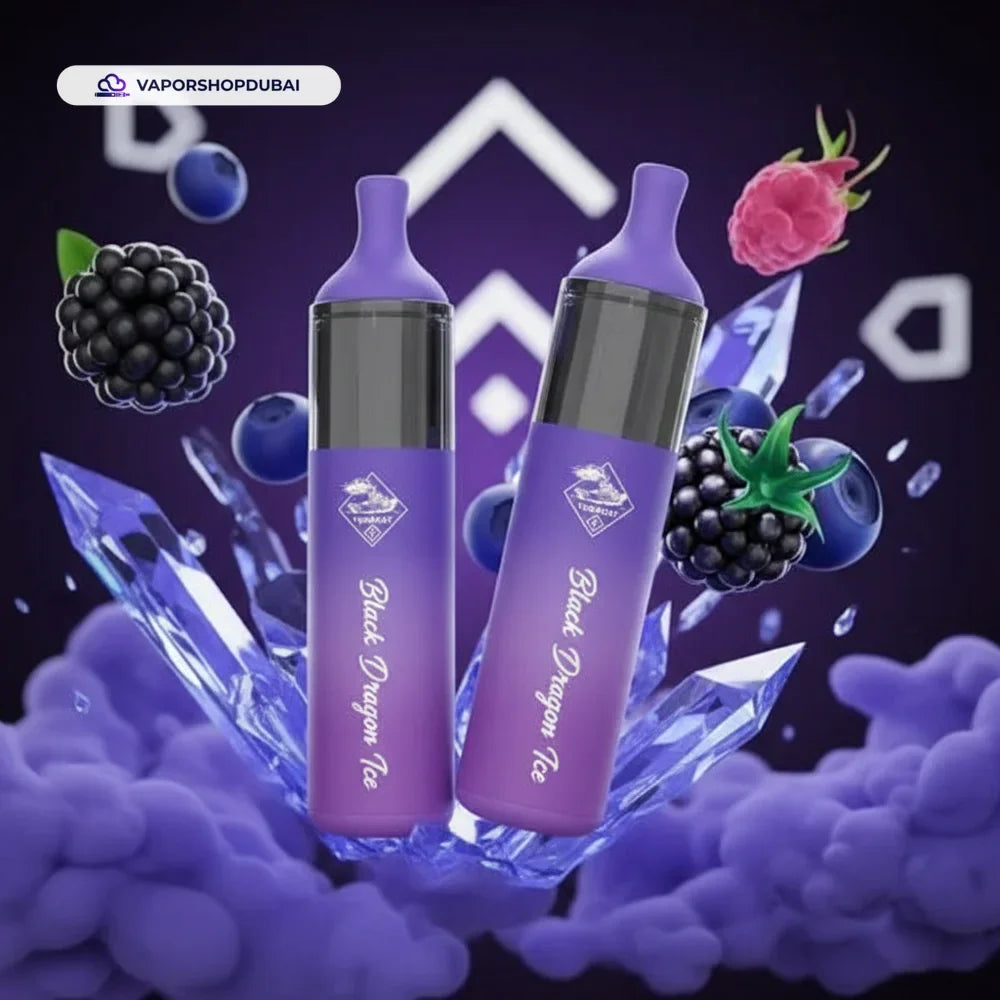 Tugboat Evo 4500 Puffs Disposable Vape New Flavors In DUBAI