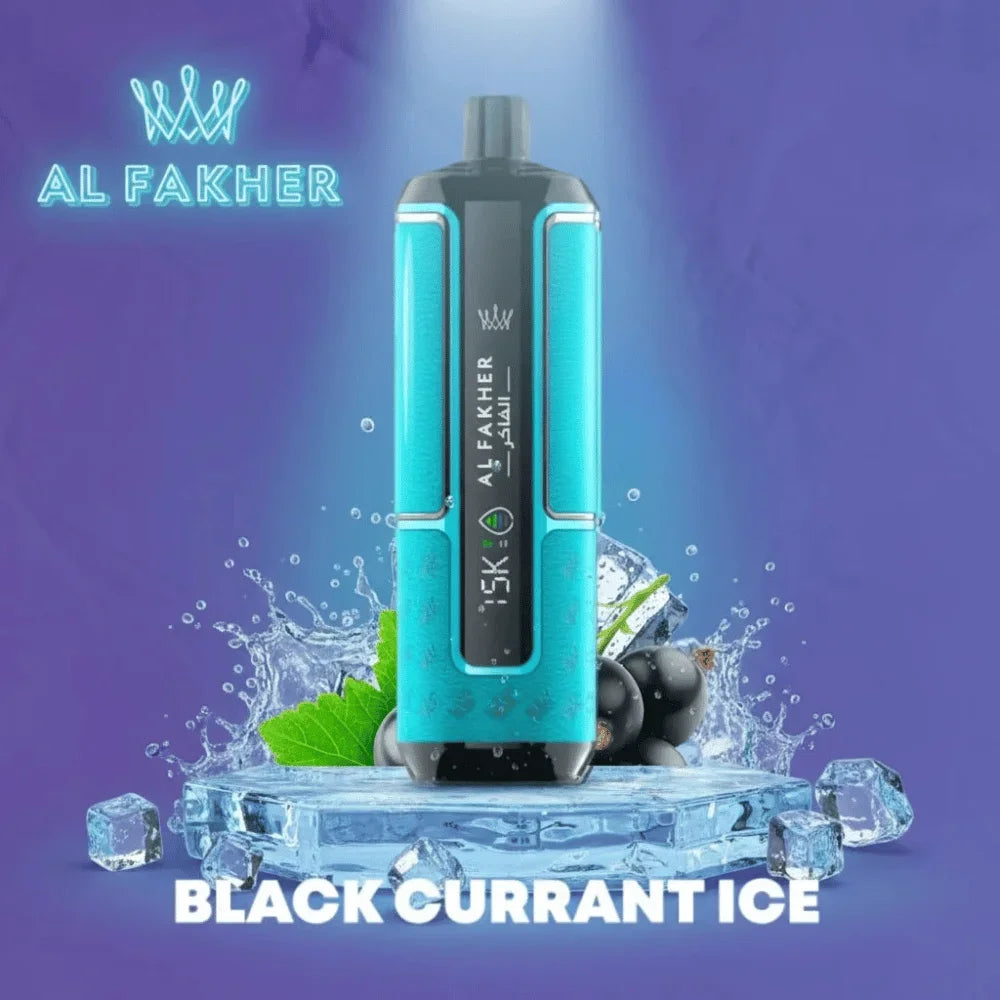 Al Fakher Crown Bar 15000 | Al fakher Vape  | Best Vape Shop Dubai (2026)