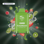 Tugboat Super 16000 Pod Cartridges Disposable Vape In UAE