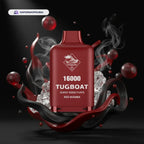 Tugboat Super 16000 Pod Cartridges Disposable Vape In UAE