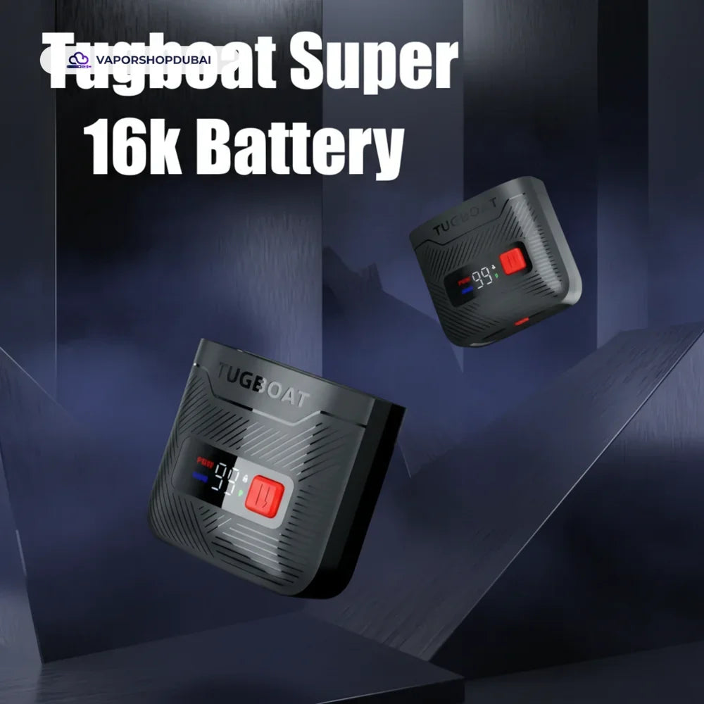Tugboat Super 16k Battery 550mAh In UAE