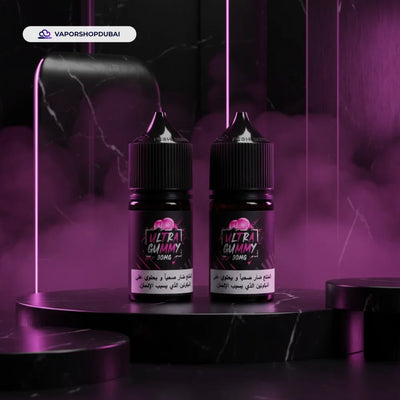 Ultra Gummy By Sam Vapes Salt 30ml in UAE