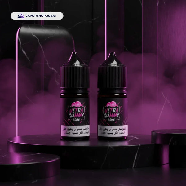 Ultra Gummy By Sam Vapes Salt 30ml in UAE