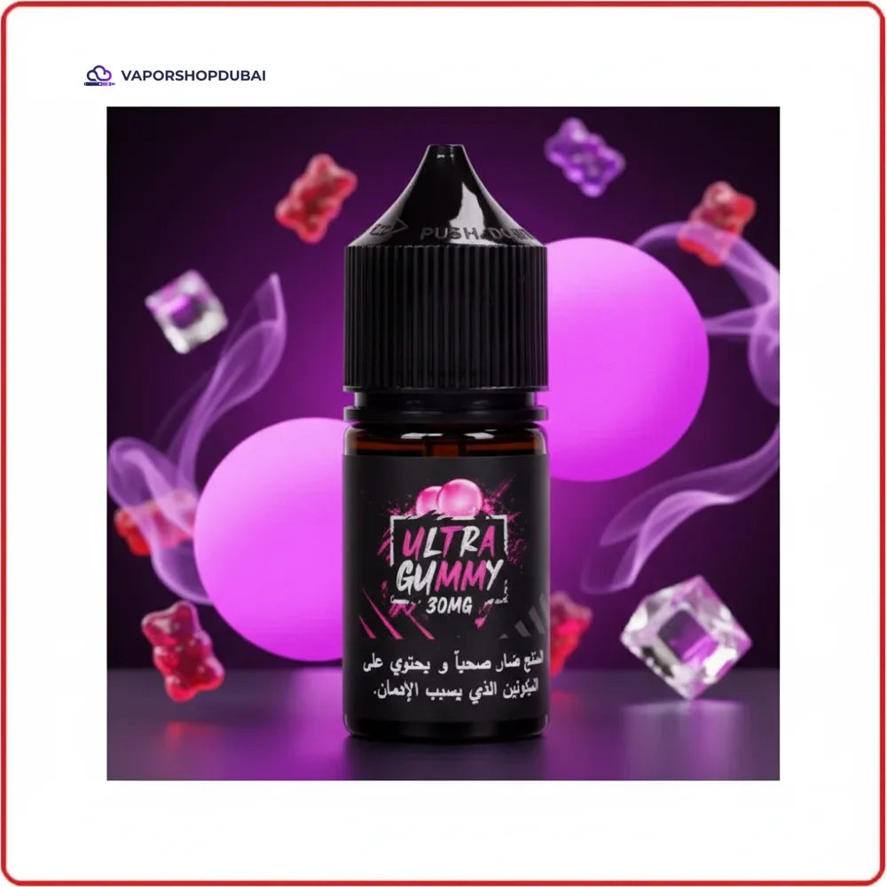 Ultra Gummy By Sam Vapes Salt 30ml in UAE