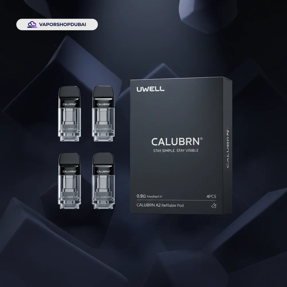 Uwell Caliburn A2 Pod Cartridge