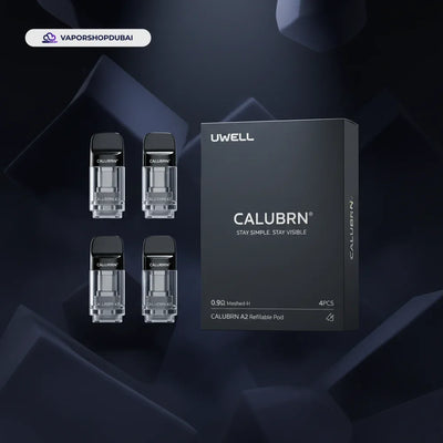 Uwell Caliburn A2 Pod Cartridge