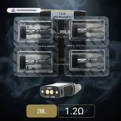 Uwell Caliburn A2S Pod Cartridge In UAE