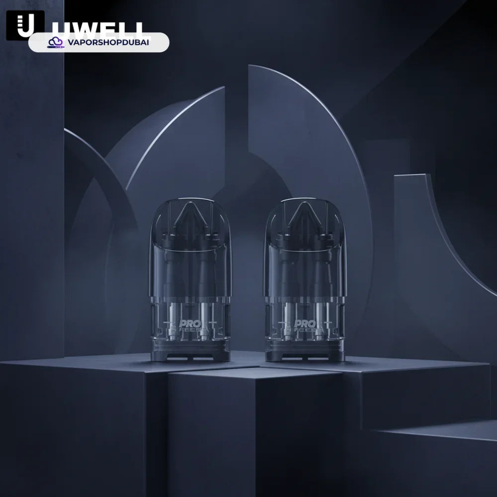 Uwell Caliburn Explorer Empty Cartridge 4ml In UAE
