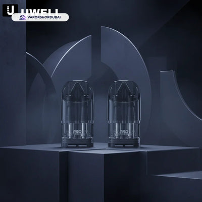 Uwell Caliburn Explorer Empty Cartridge 4ml In UAE