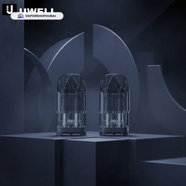Uwell Caliburn Explorer Empty Cartridge 4ml In UAE