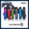 UWELL CALIBURN G2 KIT 750mAh 2ML