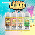 Loaded 120ml Vape Liquid In UAE