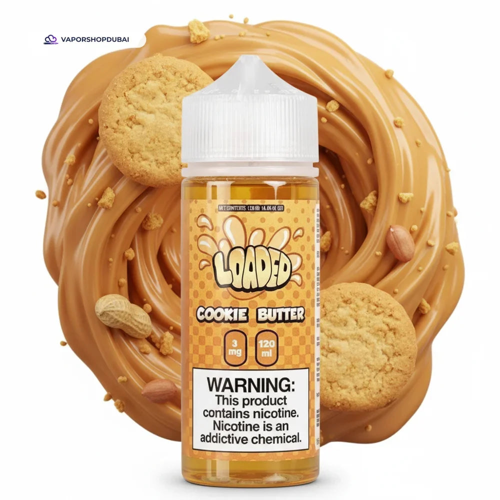 Loaded 120ml Vape Liquid In UAE