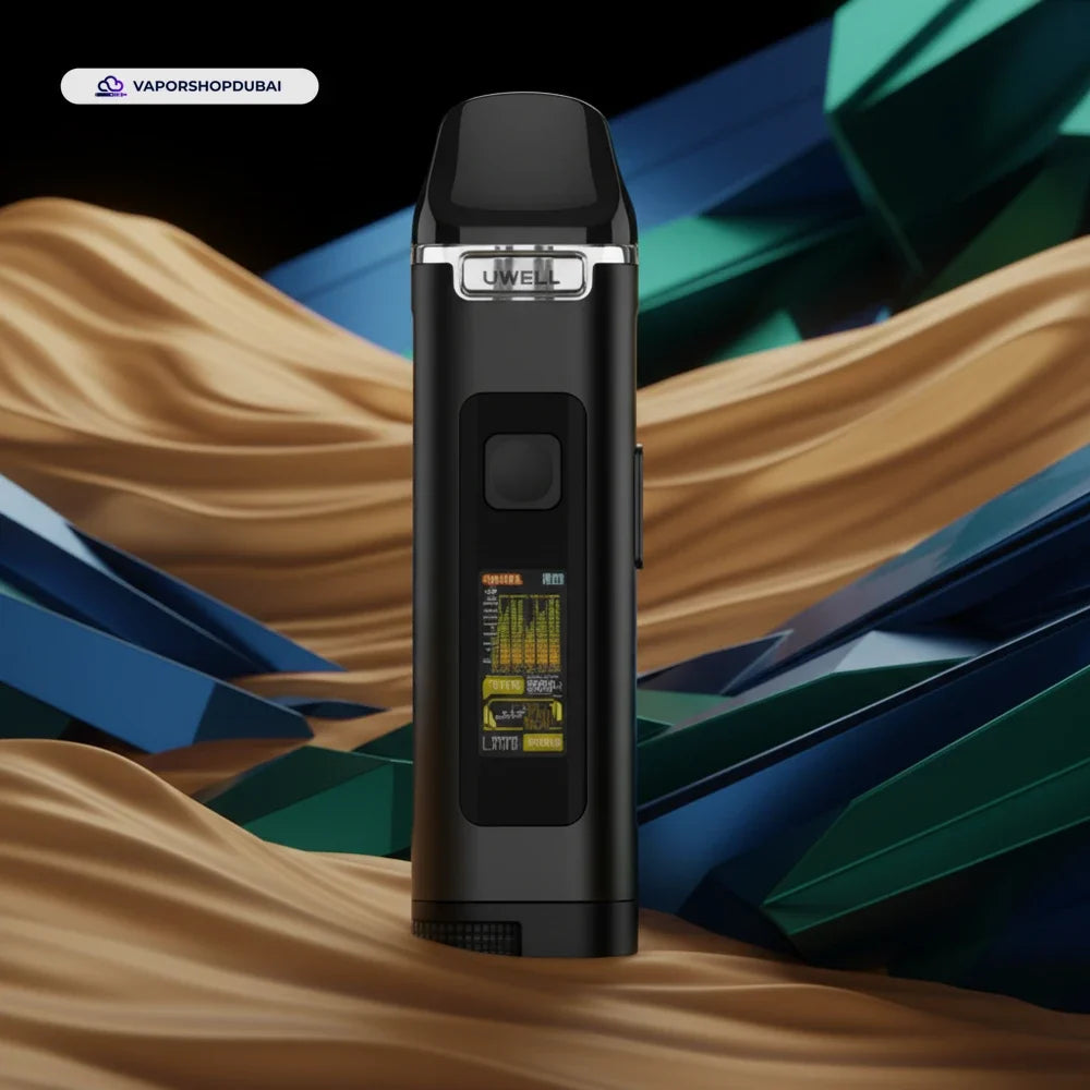 Uwell Crown D Pod Mod Kit 1100mAh 3ml In UAE