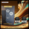 Uwell Crown D Refillable Pod 2mL In UAE