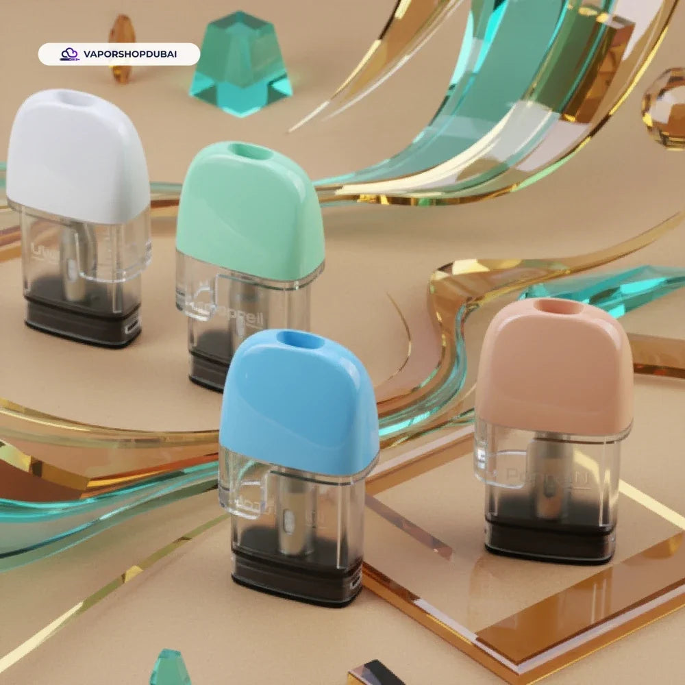 Uwell Popreel P1 Pod Cartridge 2ml (4pcs/pack) In UAE