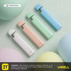 Uwell Popreel P1 Pod System Kit 400mAh 13W In UAE