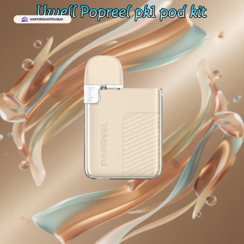Uwell Popreel Pk1 Pod System Kit In UAE