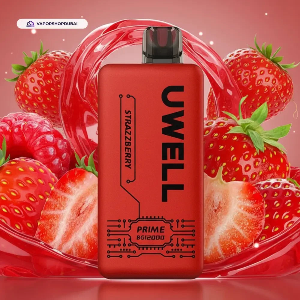 UWELL Prime BG12000 Puffs Disposable Vape In UAE