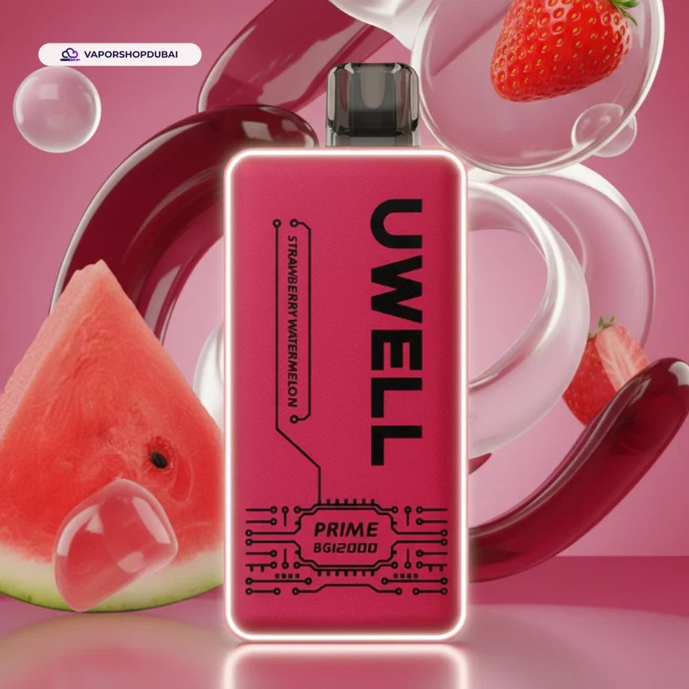 UWELL Prime BG12000 Puffs Disposable Vape In UAE