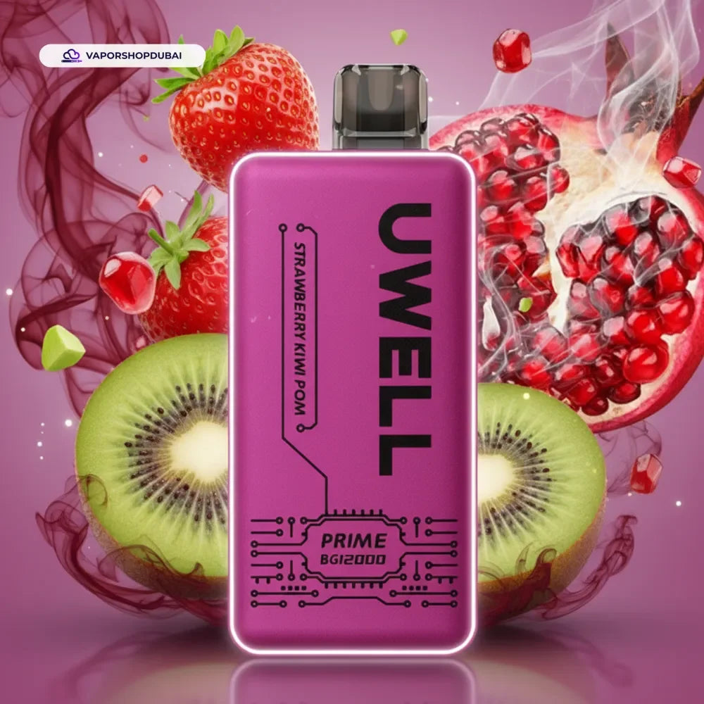 UWELL Prime BG12000 Puffs Disposable Vape In UAE