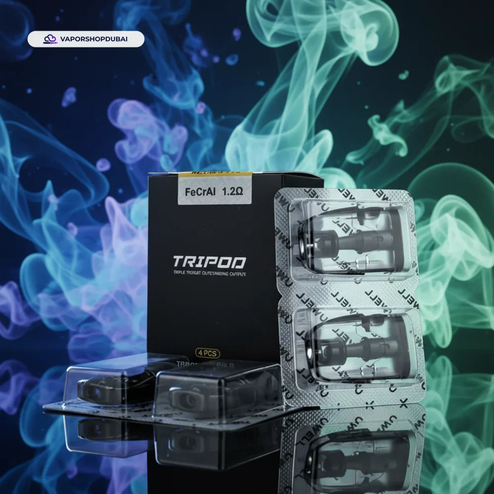 Uwell Tripod Replacement Pod Cartridge