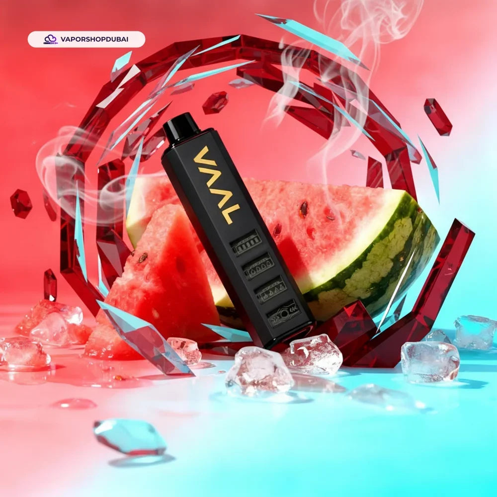 VAAL Cyber Shisha 50000 Puffs 5mg DTL Disposable Vape In DUBAI, UAE