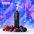 VAAL Cyber Shisha 50000 Puffs 5mg DTL Disposable Vape In DUBAI, UAE