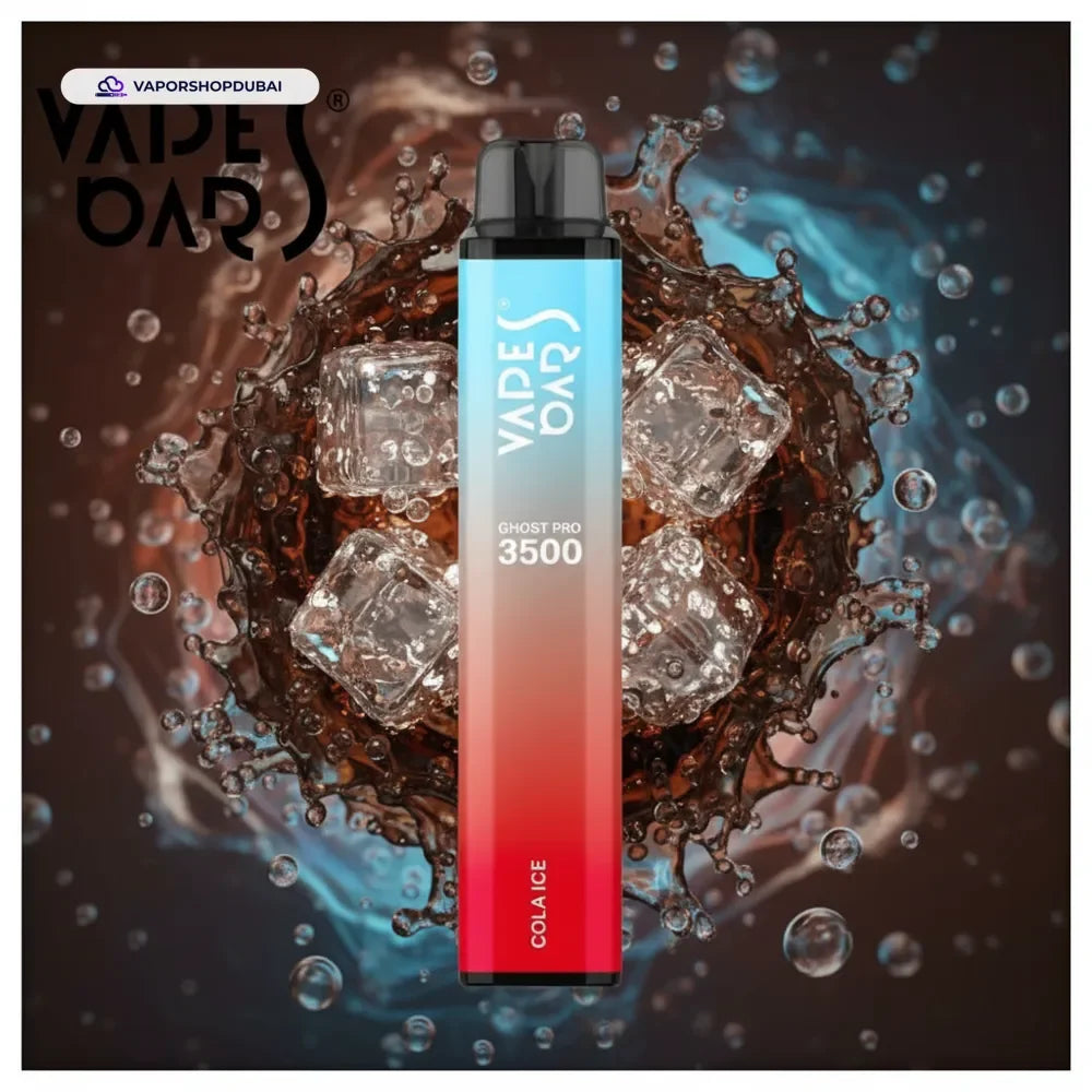 Vape Bars Ghost Pro 0mg In UAE