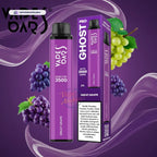 Vape Bars Ghost Pro 0mg In UAE