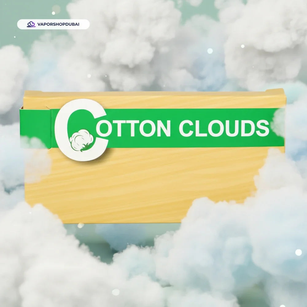 Vapefly Cotton Clouds