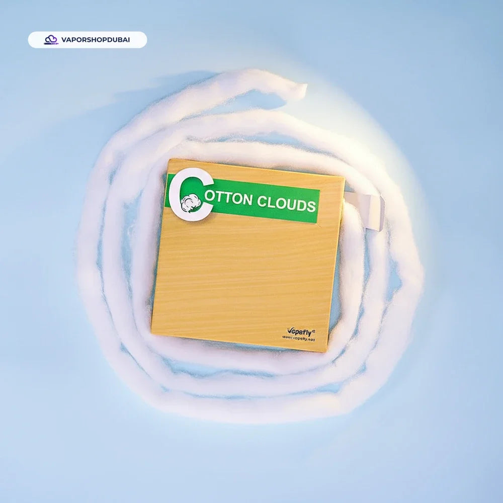 Vapefly Cotton Clouds