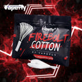 VAPEFLY FIREBOLT COTTON – 20PCS