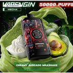 VAPENGIN Meacha 50000 Puffs Disposable Vape kit In UAE