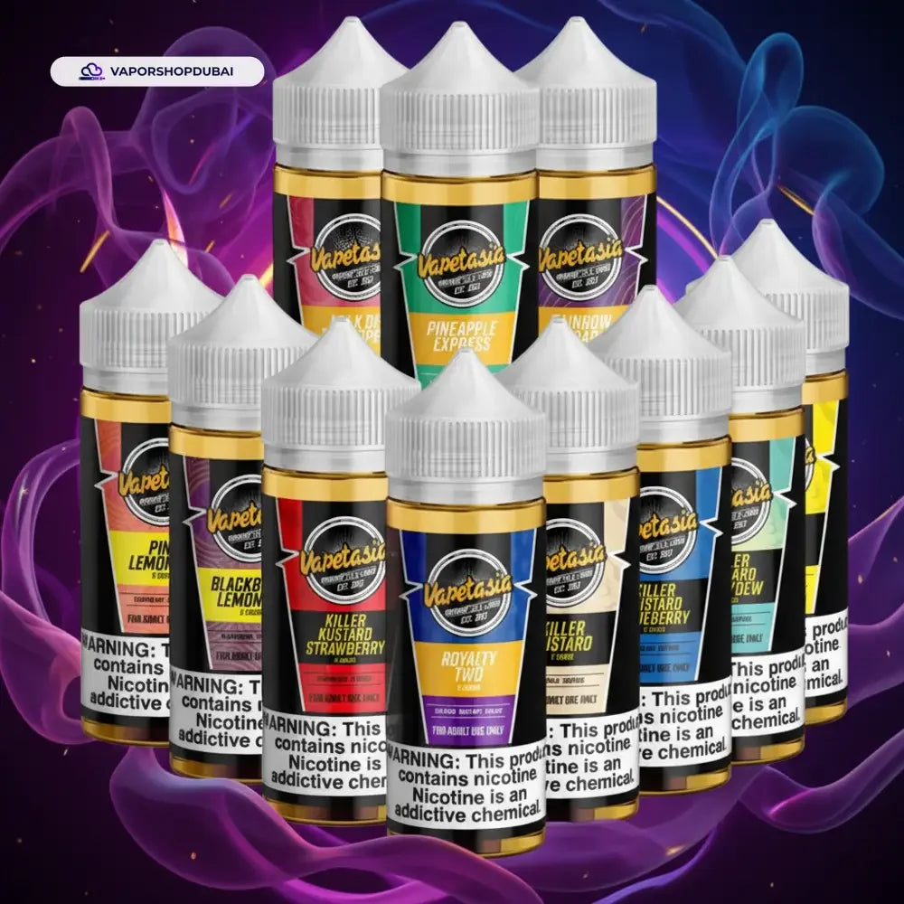 Vapetasia 100ml E-Liquid In UAE