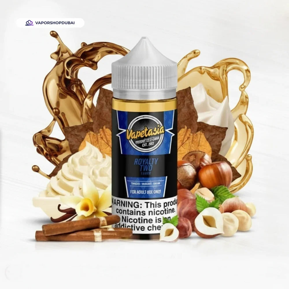 Vapetasia 100ml E-Liquid In UAE
